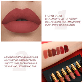 BestLand Matte Liquid Lipstick packaging front view