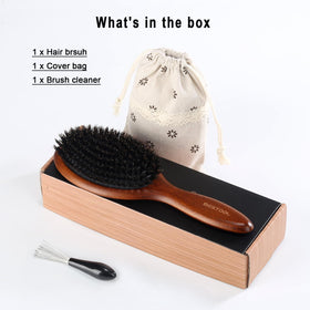 BESTOOL Hair Brush showing packaging details