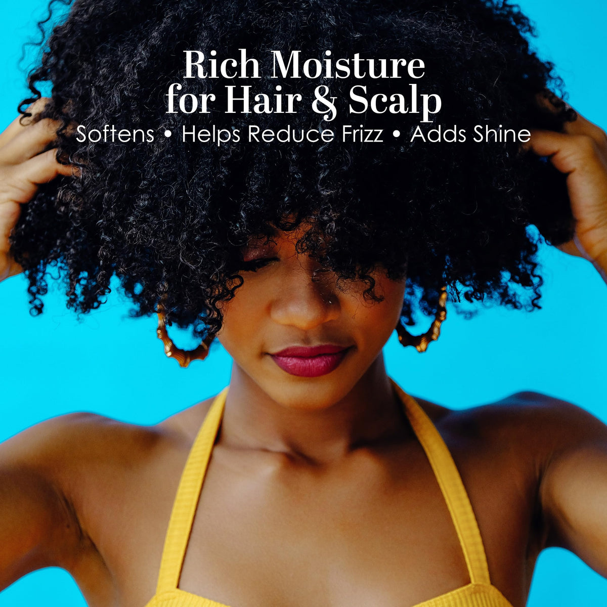 Better Shea Butter block with natural ingredients