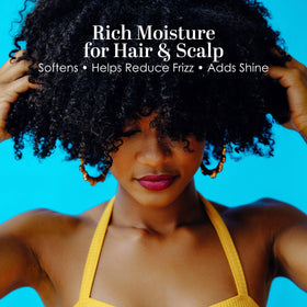 Better Shea Butter block with natural ingredients