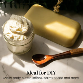 Better Shea Butter Raw Shea Butter packaging details