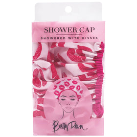 Betty Dain Fashionista Shower Cap in washing machine for cleaning