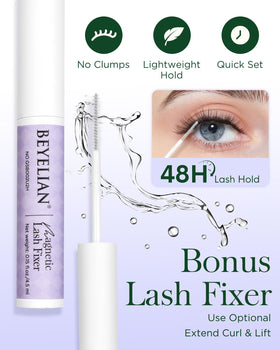 BEYELIAN Magnetic Eyelashes applicator close-up