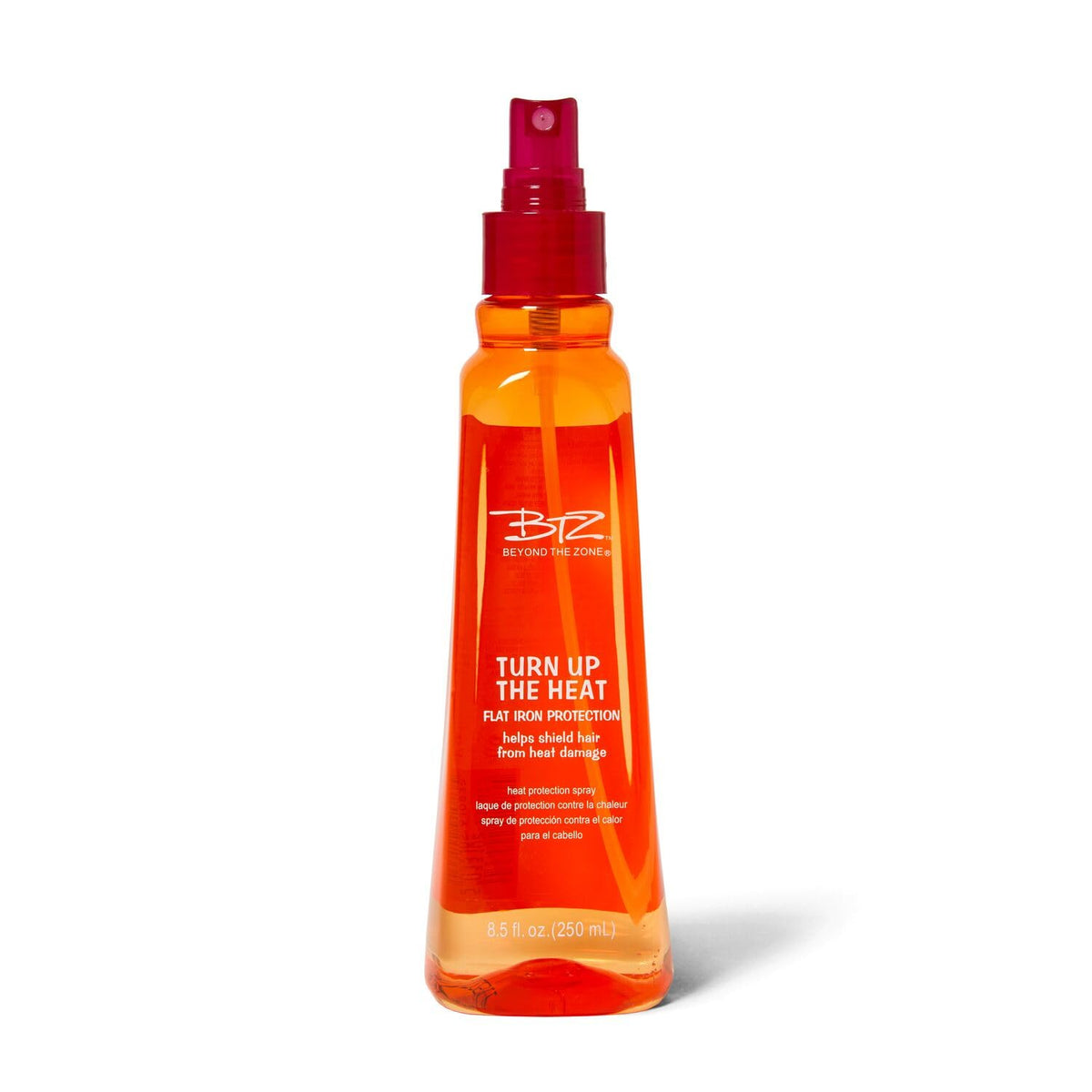 Beyond the Zone Turn Up The Heat Protection Spray 8.5 oz front view