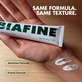 BIAFINE Skin Recovery Emulsion with avocado oil and squalane
