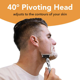 BIC Flex 5 Disposable Razors packaging