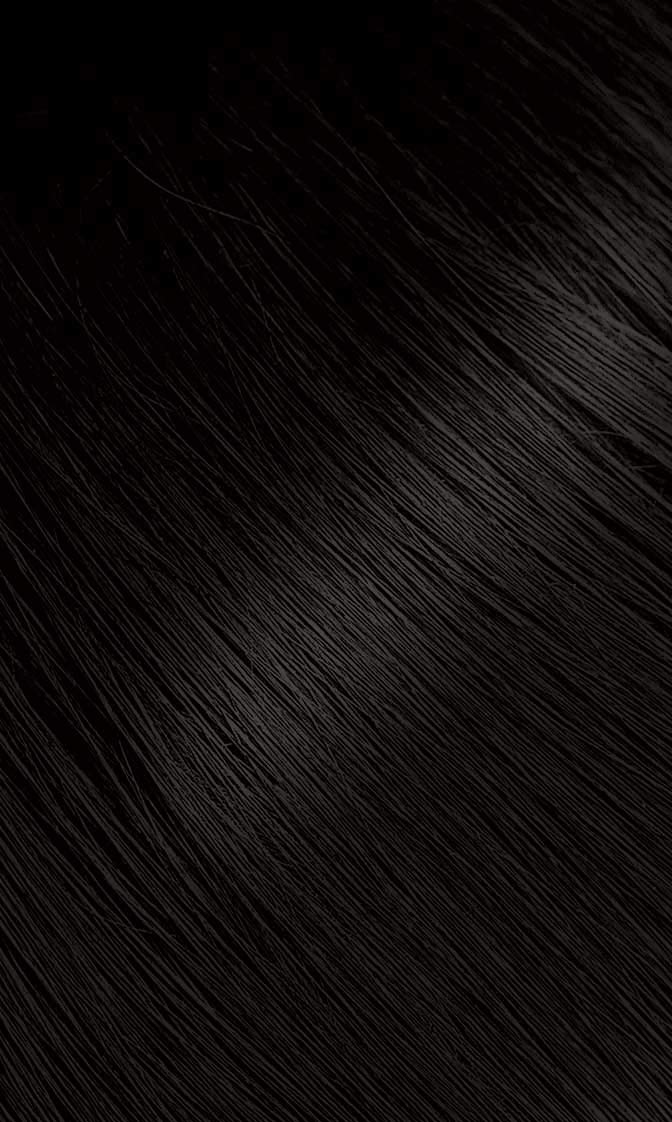 Bigen hair colour powder packaging