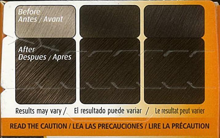 Bigen Permanent Powder Hair Color 46 Light Chestnut product details