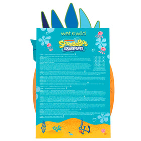 Bikini Bottom Cooling Lip Oils and Kelp Shake Dual Phase Setting Mist