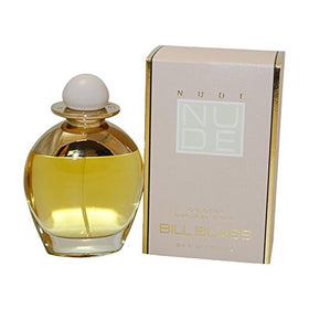 Bill Blass Nude Cologne Spray 3.4 fl oz front view