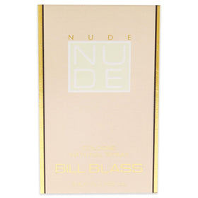 Bill Blass Nude Cologne Spray top view