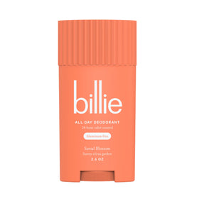 Billie All Day Deodorant Santal Blossom front view