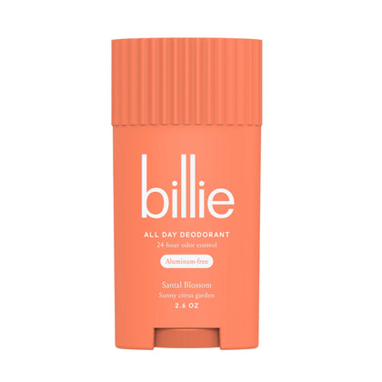 Billie All Day Deodorant Santal Blossom front view