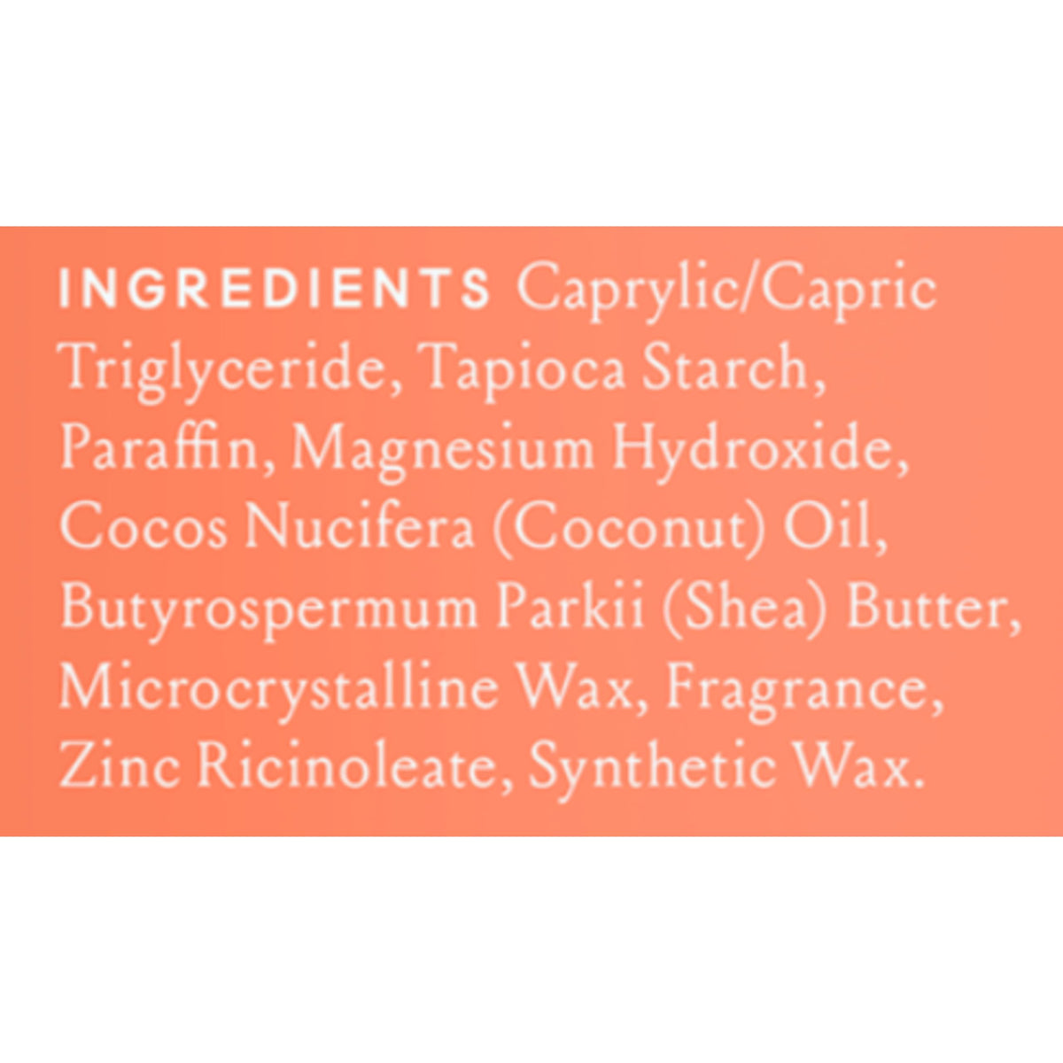 Billie All Day Deodorant Santal Blossom with floral background