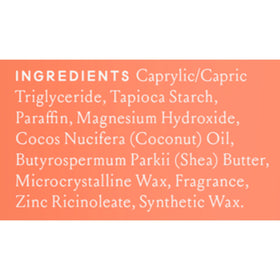 Billie All Day Deodorant Santal Blossom with floral background