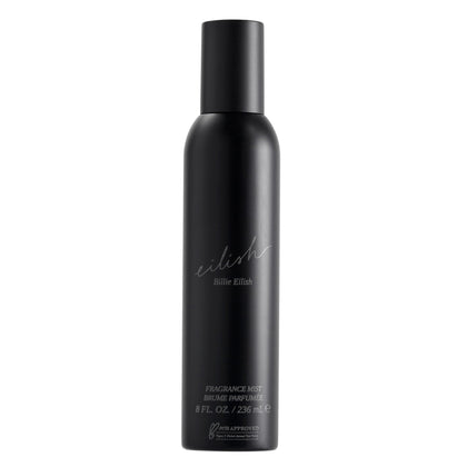 Billie Eilish Amber Gourmand Body Mist 8 Fl Oz front view