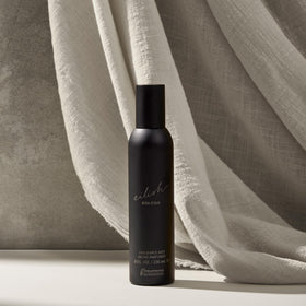 Billie Eilish Amber Gourmand Body Mist bottle design close-up