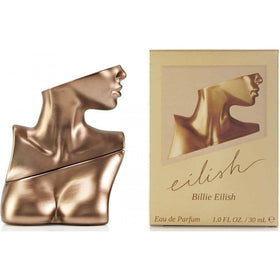 Billie Eilish Eau de Parfum Spray bottle side view
