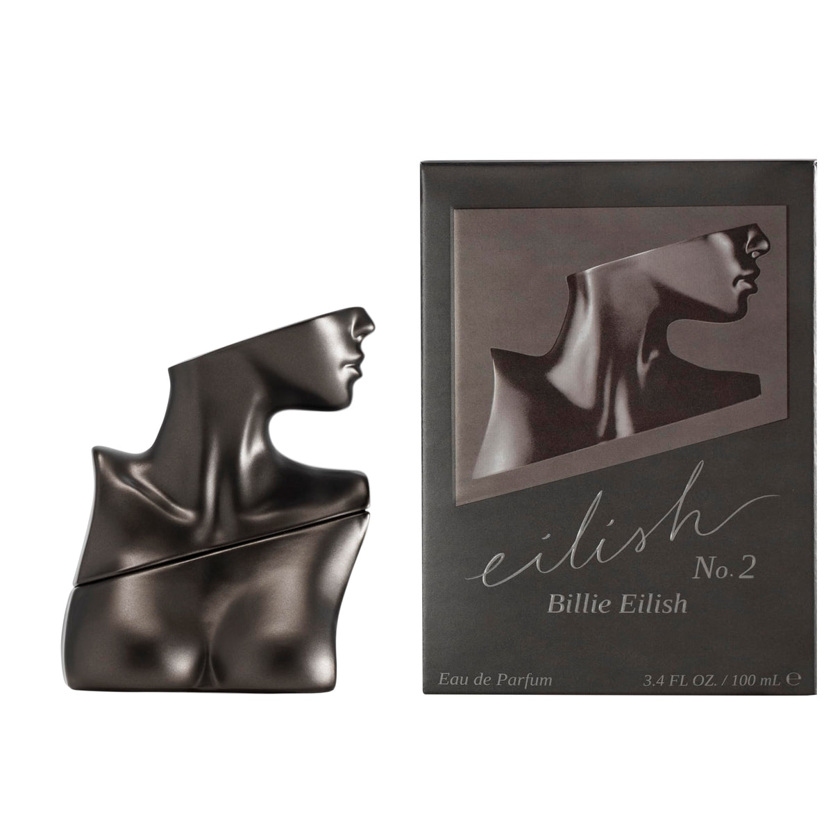 Billie Eilish No. 2 Eau de Parfum bottle front view