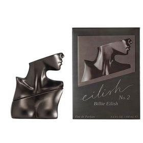 Billie Eilish No. 2 Eau de Parfum bottle front view