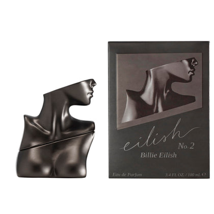 Billie Eilish No. 2 Eau de Parfum bottle front view