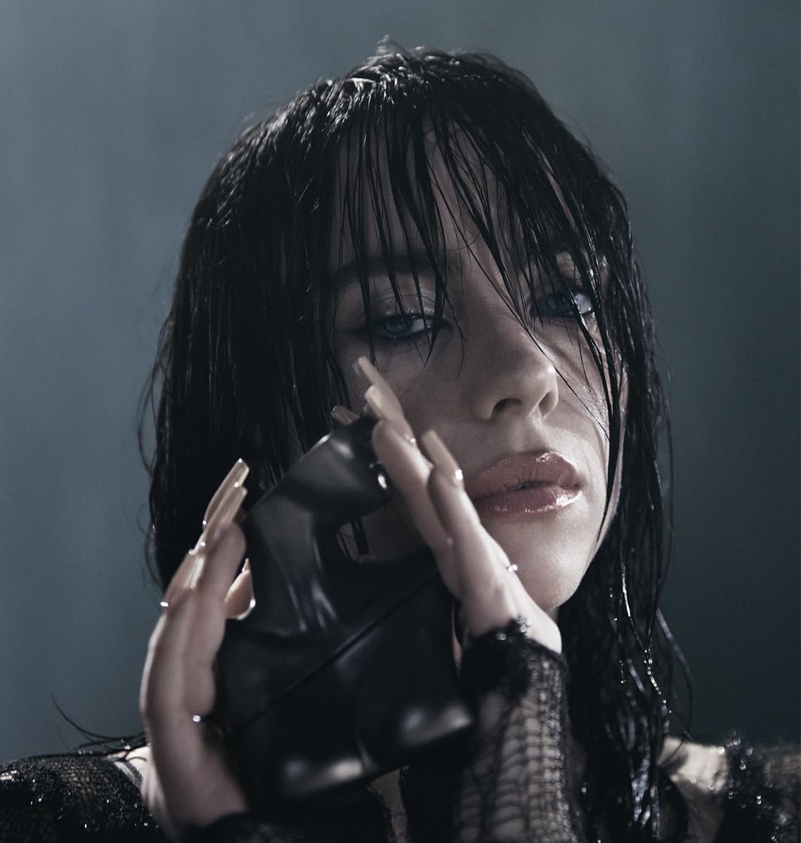 Billie Eilish No. 2 Eau de Parfum bottle side view