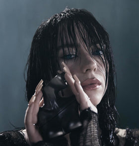 Billie Eilish No. 2 Eau de Parfum bottle side view