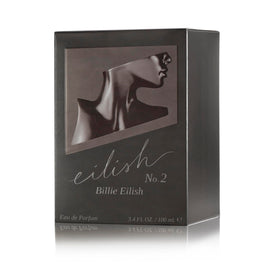 Billie Eilish No. 2 Eau de Parfum packaging