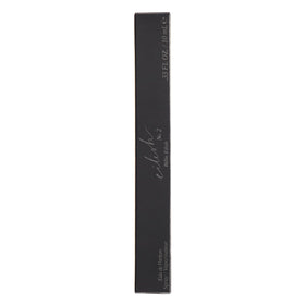 Billie Eilish No. 2 Eau de Parfum side view showing label