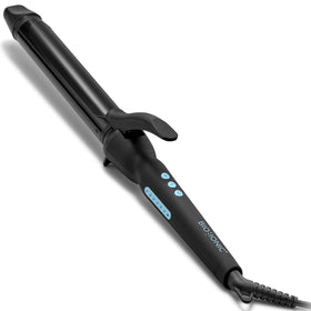 BIO IONIC Long Barrel Curling Iron front view
