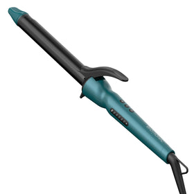 BIO IONIC Long Barrel Curling Iron front view with 1 inch barrel