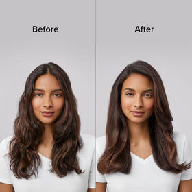 BIO IONIC SMART-X Hair Dryer with diffuser in lifestyle setting