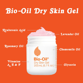 Bio-Oil Dry Skin Gel lifestyle scene