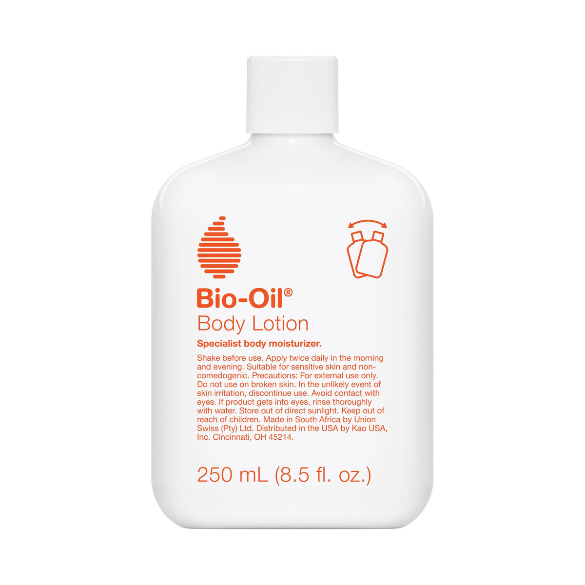 Bio-Oil Moisturizing Body Lotion 8.5 fl oz front view