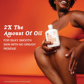 Bio-Oil Moisturizing Body Lotion texture close-up
