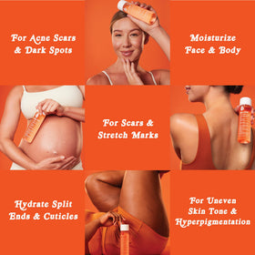 Bio-Oil Skincare Body Oil Serum packaging