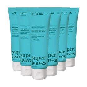 BIO SPECTRA ATTITUDE Extra Gentle Hair Conditioner front view, 8 Fl Oz