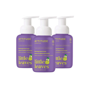 BIO SPECTRA ATTITUDE Kids Foaming Hand Soap 10 Fl Oz front view