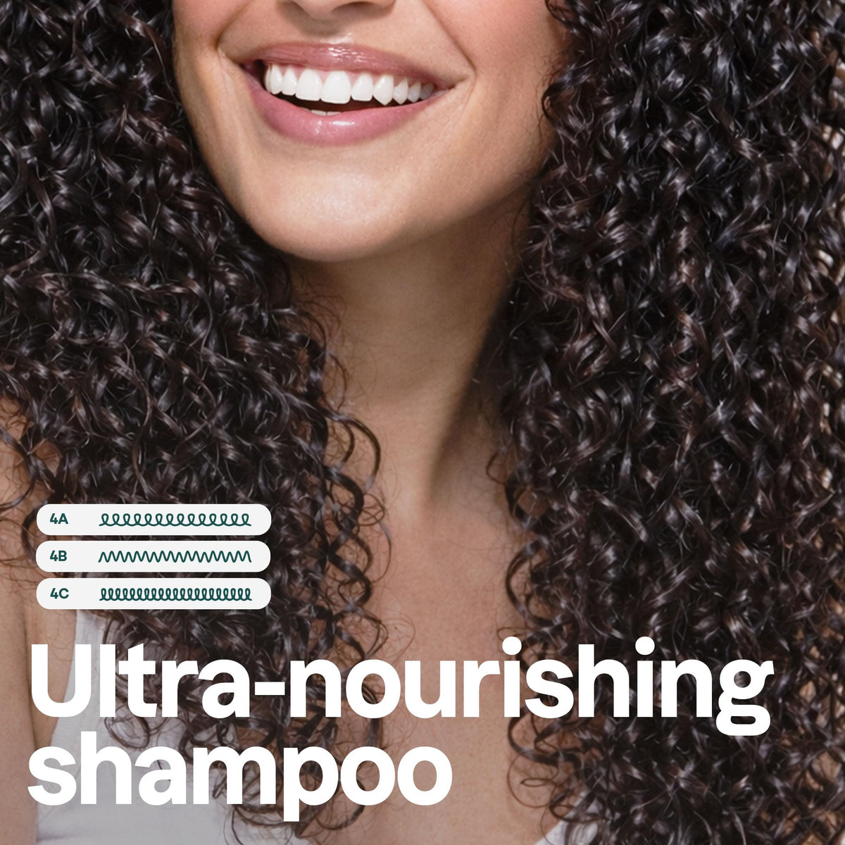 BIO SPECTRA ATTITUDE Ultra-Nourishing Shampoo back view showing ingredients
