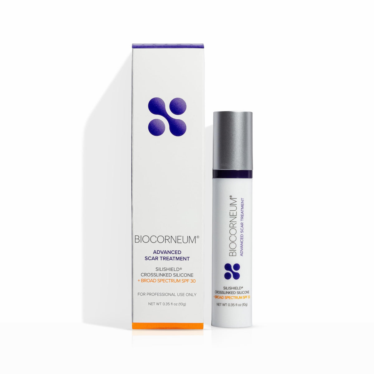 BIOCORNEUM Silicone Scar Gel 10g front view