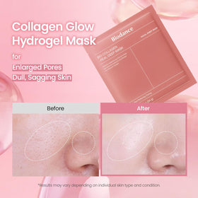 BIODANCE Bio-Collagen Real Deep Mask essence solidified in sheet