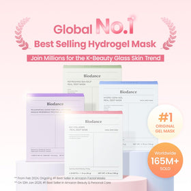 BIODANCE Bio-Collagen Real Deep Mask sheet close-up