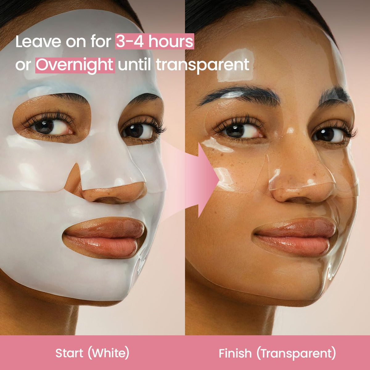 BIODANCE Bio-Collagen Real Deep Mask texture and thickness