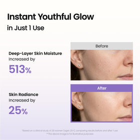 BIODANCE Caviar PDRN Capsule Cream application on skin