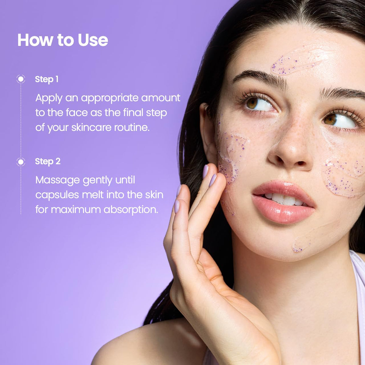 BIODANCE Caviar PDRN Capsule Cream on a vanity