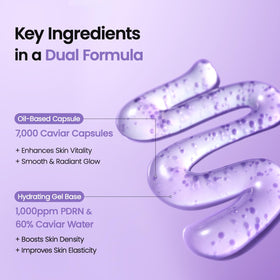 BIODANCE Caviar PDRN Capsule Cream side view