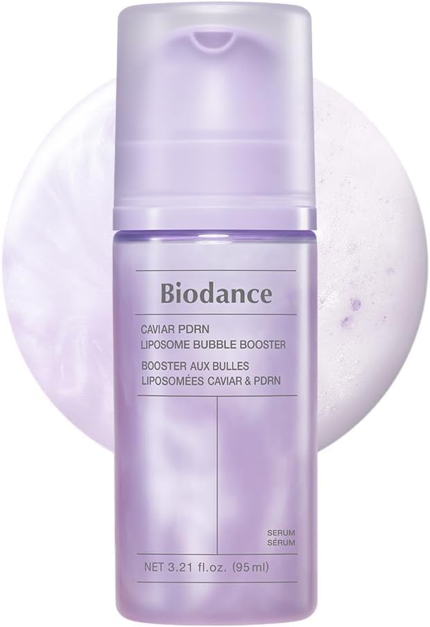 BIODANCE Caviar PDRN Liposome Bubble support front view