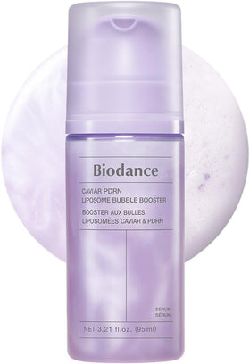 BIODANCE Caviar PDRN Liposome Bubble support front view