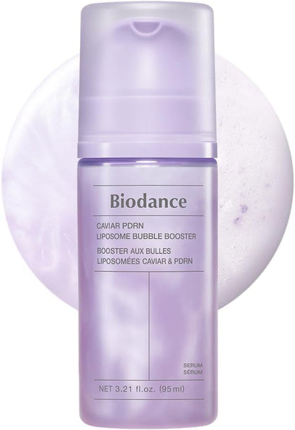 BIODANCE Caviar PDRN Liposome Bubble support front view