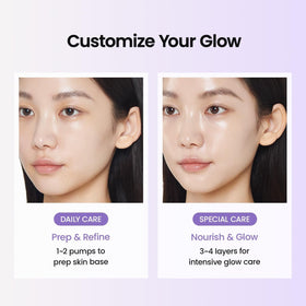 BIODANCE Caviar PDRN Liposome Bubble support on a vanity